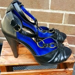 Madden Girl Heels sz 6.5